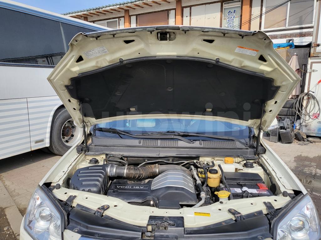 2010 GM DAEWOO (CHEVROLET) WINSTORM SUNROOF 2WD A/T - 11