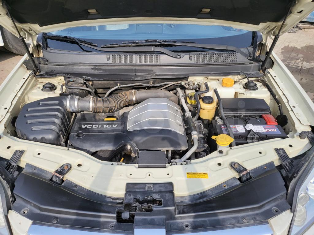 2010 GM DAEWOO (CHEVROLET) WINSTORM SUNROOF 2WD A/T - 12