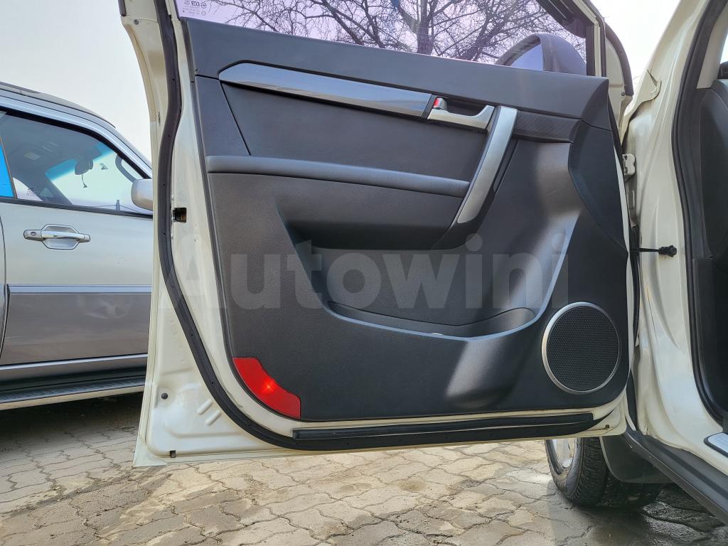 2010 GM DAEWOO (CHEVROLET) WINSTORM SUNROOF 2WD A/T - 16