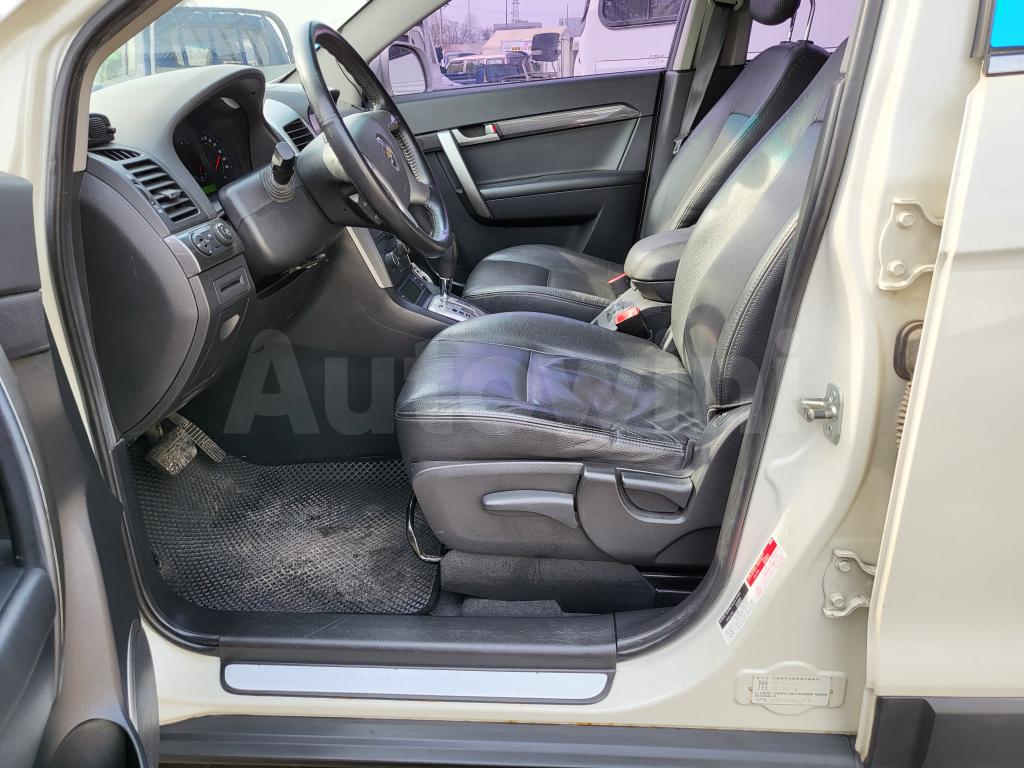 2010 GM DAEWOO (CHEVROLET) WINSTORM SUNROOF 2WD A/T - 17
