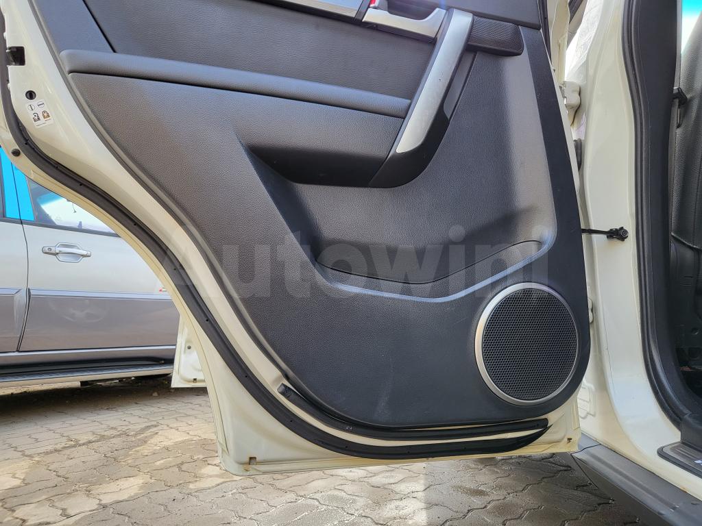 2010 GM DAEWOO (CHEVROLET) WINSTORM SUNROOF 2WD A/T - 18
