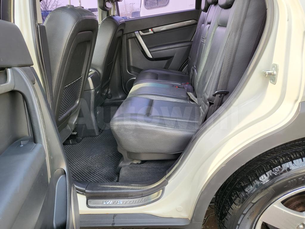 2010 GM DAEWOO (CHEVROLET) WINSTORM SUNROOF 2WD A/T - 19