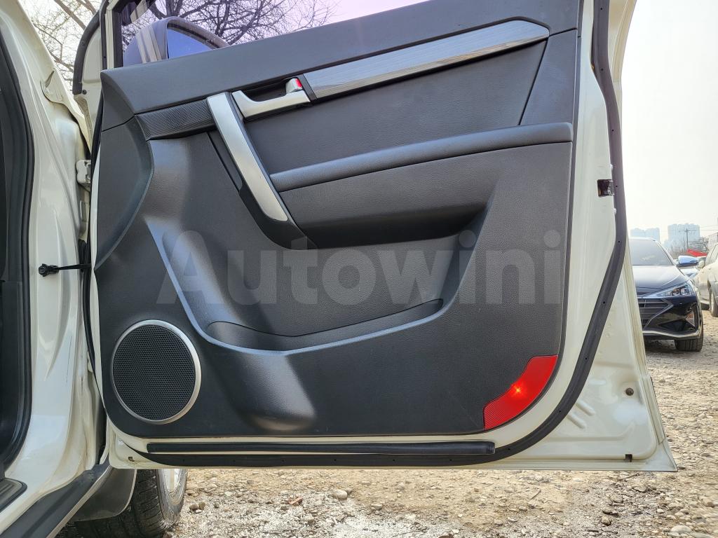 2010 GM DAEWOO (CHEVROLET) WINSTORM SUNROOF 2WD A/T - 20