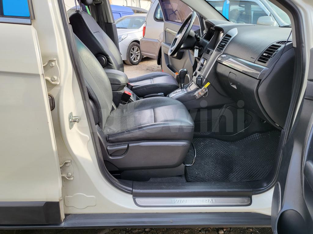 2010 GM DAEWOO (CHEVROLET) WINSTORM SUNROOF 2WD A/T - 21