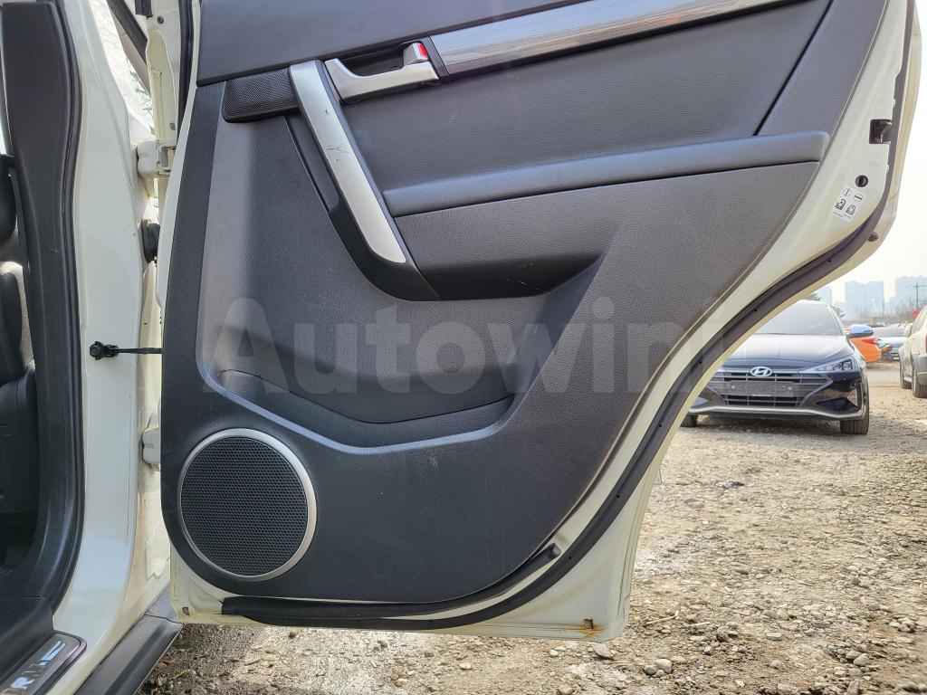 2010 GM DAEWOO (CHEVROLET) WINSTORM SUNROOF 2WD A/T - 22