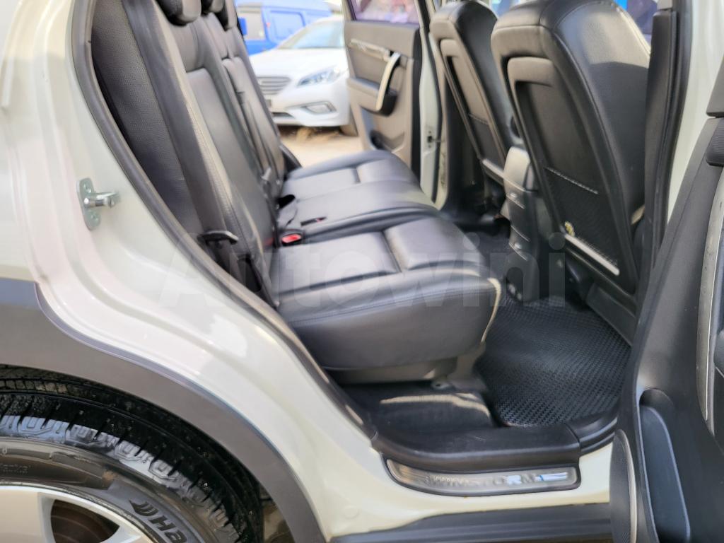 2010 GM DAEWOO (CHEVROLET) WINSTORM SUNROOF 2WD A/T - 23