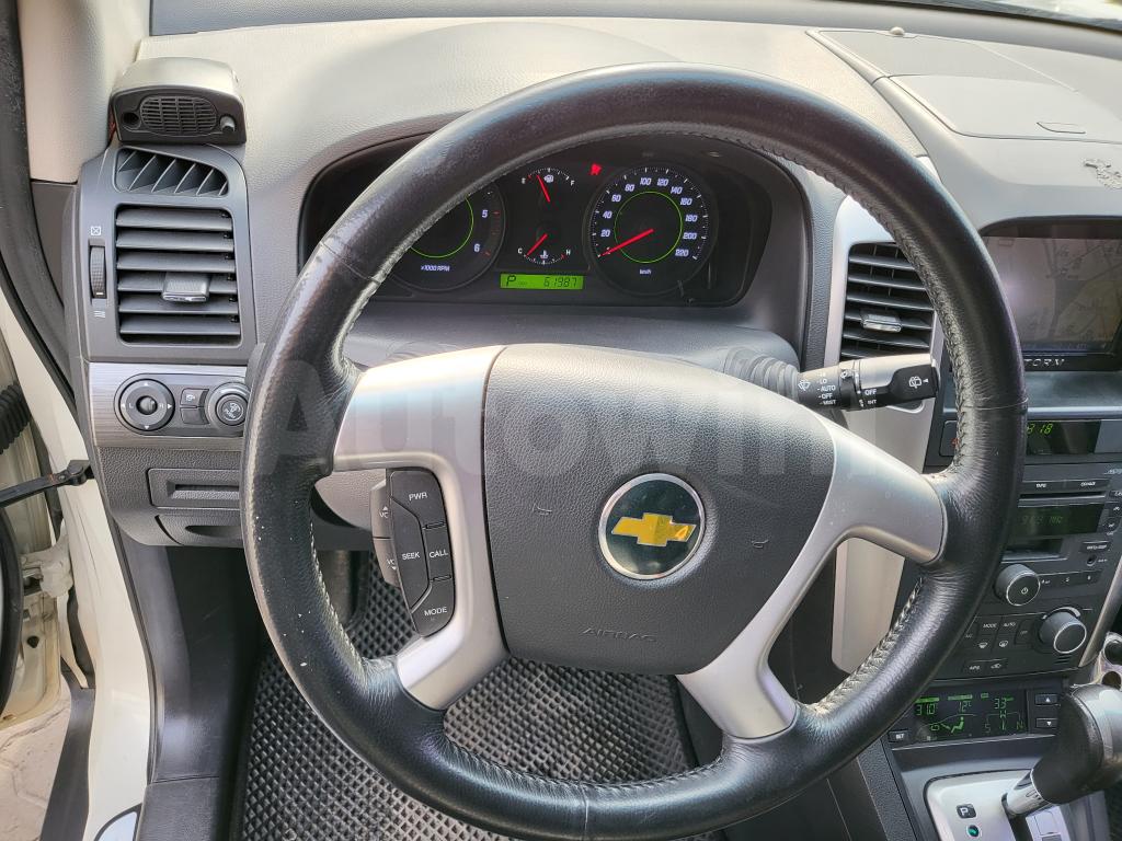 2010 GM DAEWOO (CHEVROLET) WINSTORM SUNROOF 2WD A/T - 24