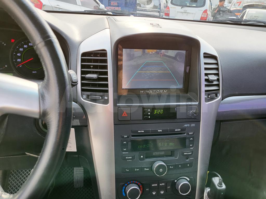 2010 GM DAEWOO (CHEVROLET) WINSTORM SUNROOF 2WD A/T - 29