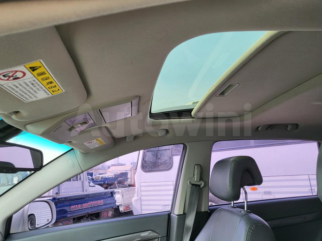 2010 GM DAEWOO (CHEVROLET) WINSTORM SUNROOF 2WD A/T - 30
