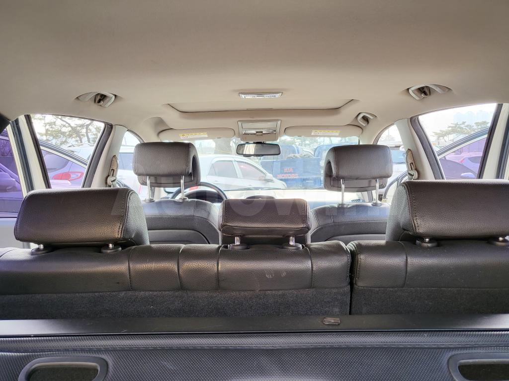 2010 GM DAEWOO (CHEVROLET) WINSTORM SUNROOF 2WD A/T - 31