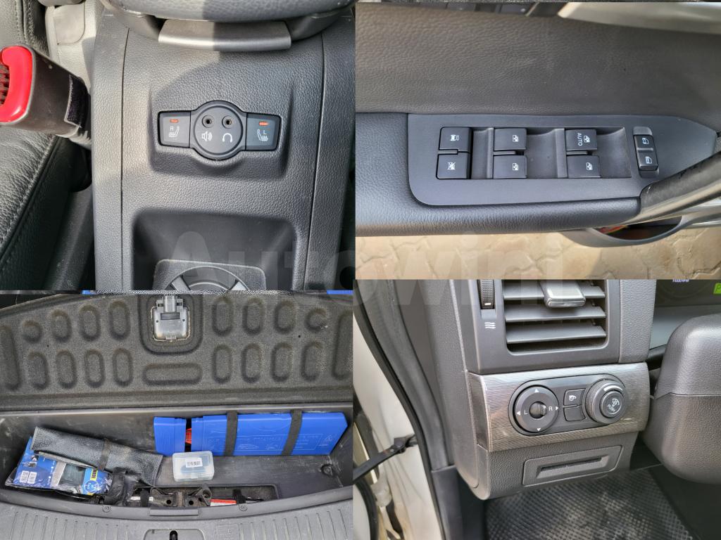 2010 GM DAEWOO (CHEVROLET) WINSTORM SUNROOF 2WD A/T - 32