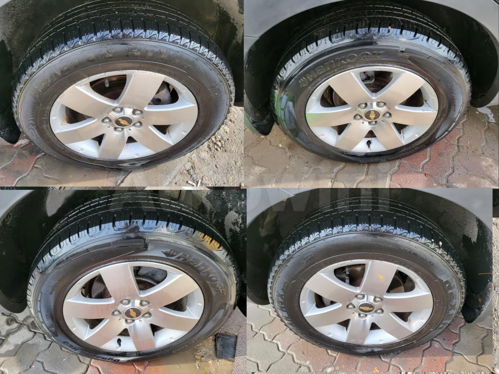 2010 GM DAEWOO (CHEVROLET) WINSTORM SUNROOF 2WD A/T - 33