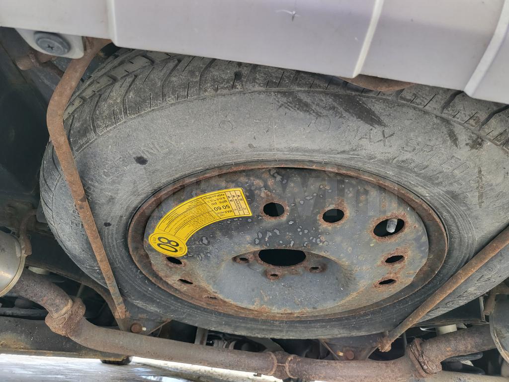 2010 GM DAEWOO (CHEVROLET) WINSTORM SUNROOF 2WD A/T - 34