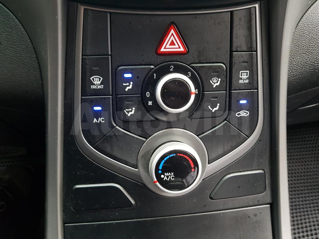 2016 HYUNDAI  AVANTE ELANTRA G-(16R+ANDROID+LED+LEATHER) - 19