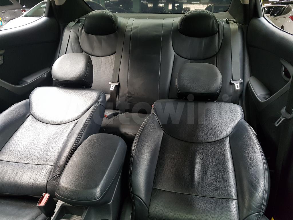 2016 HYUNDAI  AVANTE ELANTRA G-(16R+ANDROID+LED+LEATHER) - 25