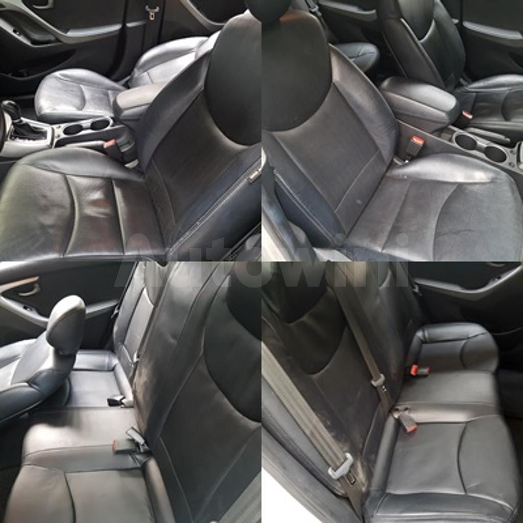 2016 HYUNDAI  AVANTE ELANTRA G-(16R+ANDROID+LED+LEATHER) - 26