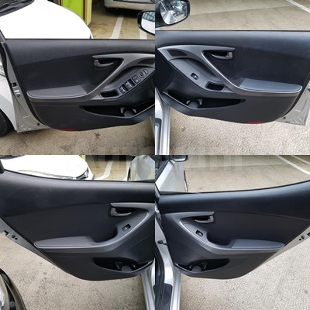 2016 HYUNDAI  AVANTE ELANTRA G-(16R+ANDROID+LED+LEATHER) - 27