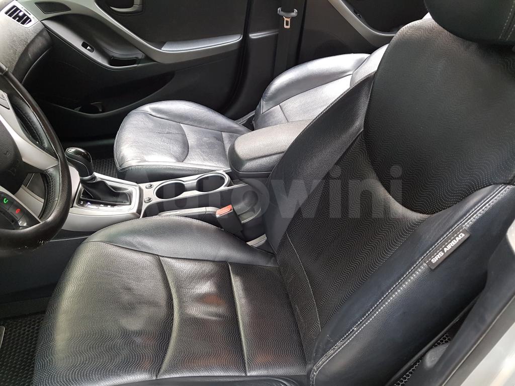 2016 HYUNDAI  AVANTE ELANTRA G-(16R+ANDROID+LED+LEATHER) - 28
