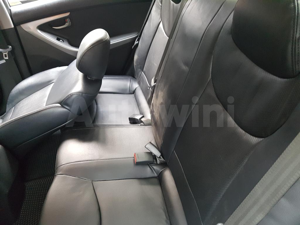 2016 HYUNDAI  AVANTE ELANTRA G-(16R+ANDROID+LED+LEATHER) - 29