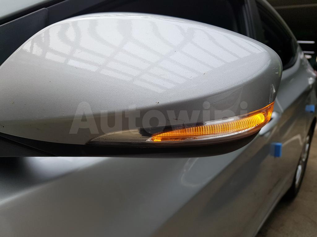 2016 HYUNDAI  AVANTE ELANTRA G-(16R+ANDROID+LED+LEATHER) - 34