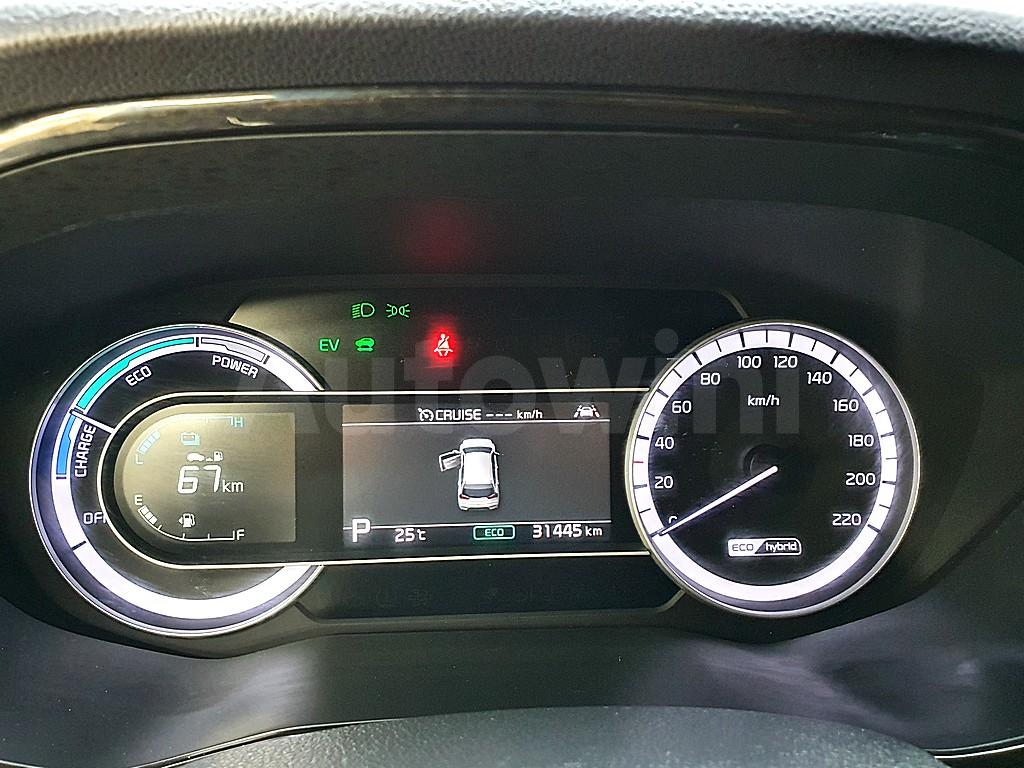 2020 KIA  NIRO 1.6 HEV PRESTIGE - 7