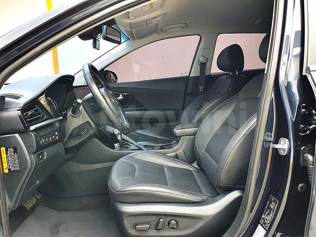 2020 KIA  NIRO 1.6 HEV PRESTIGE - 9
