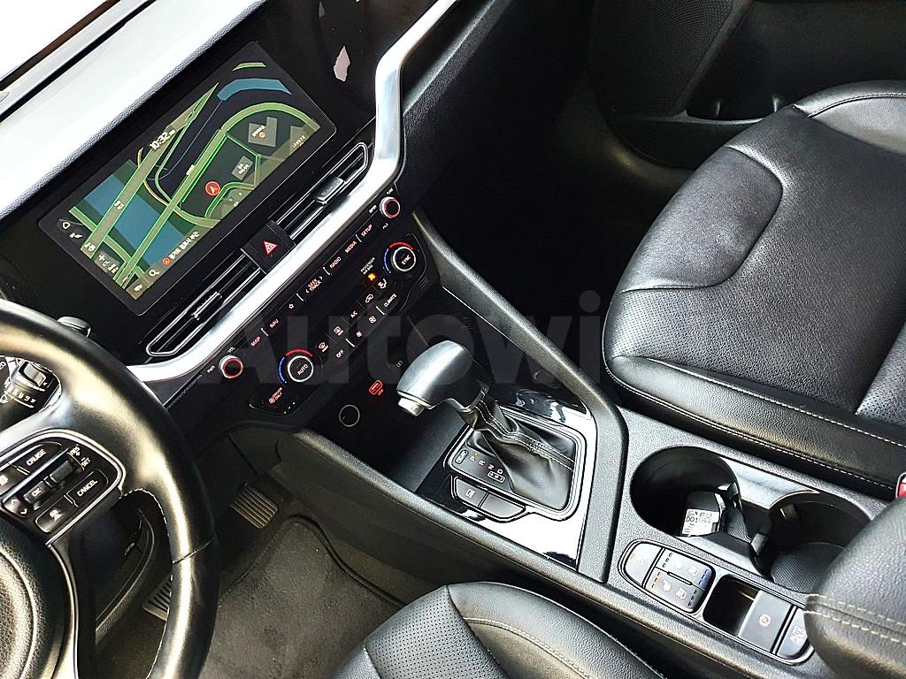 2020 KIA  NIRO 1.6 HEV PRESTIGE - 11