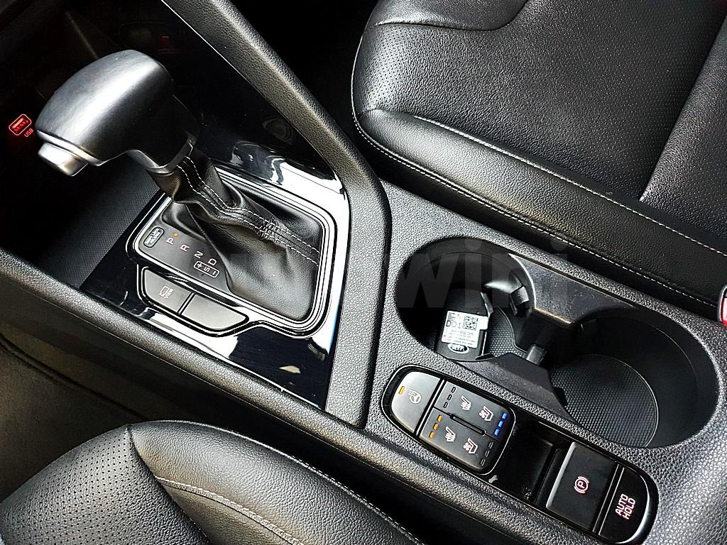 2020 KIA  NIRO 1.6 HEV PRESTIGE - 15