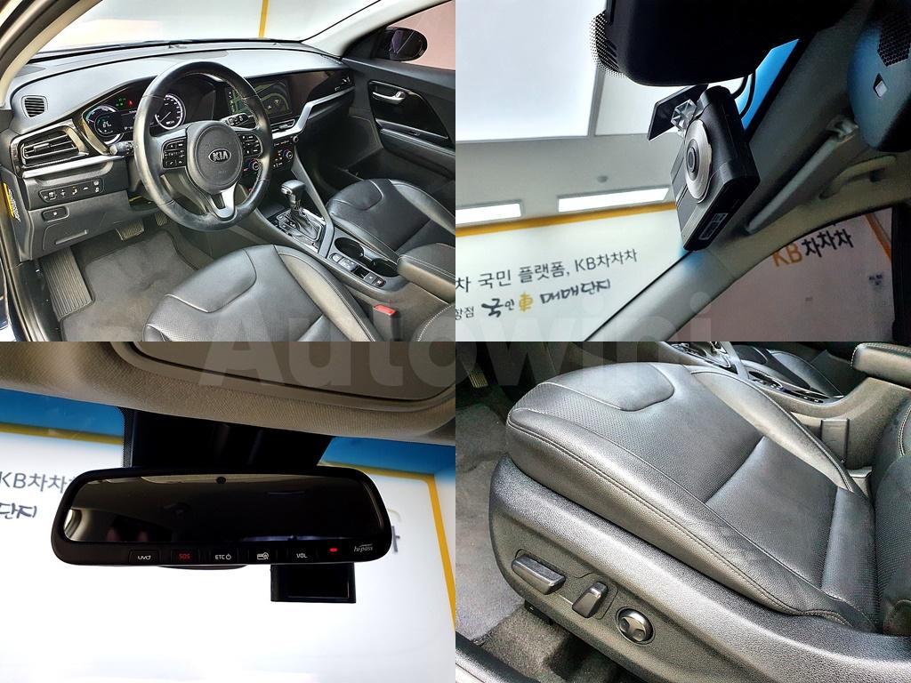 2020 KIA  NIRO 1.6 HEV PRESTIGE - 18
