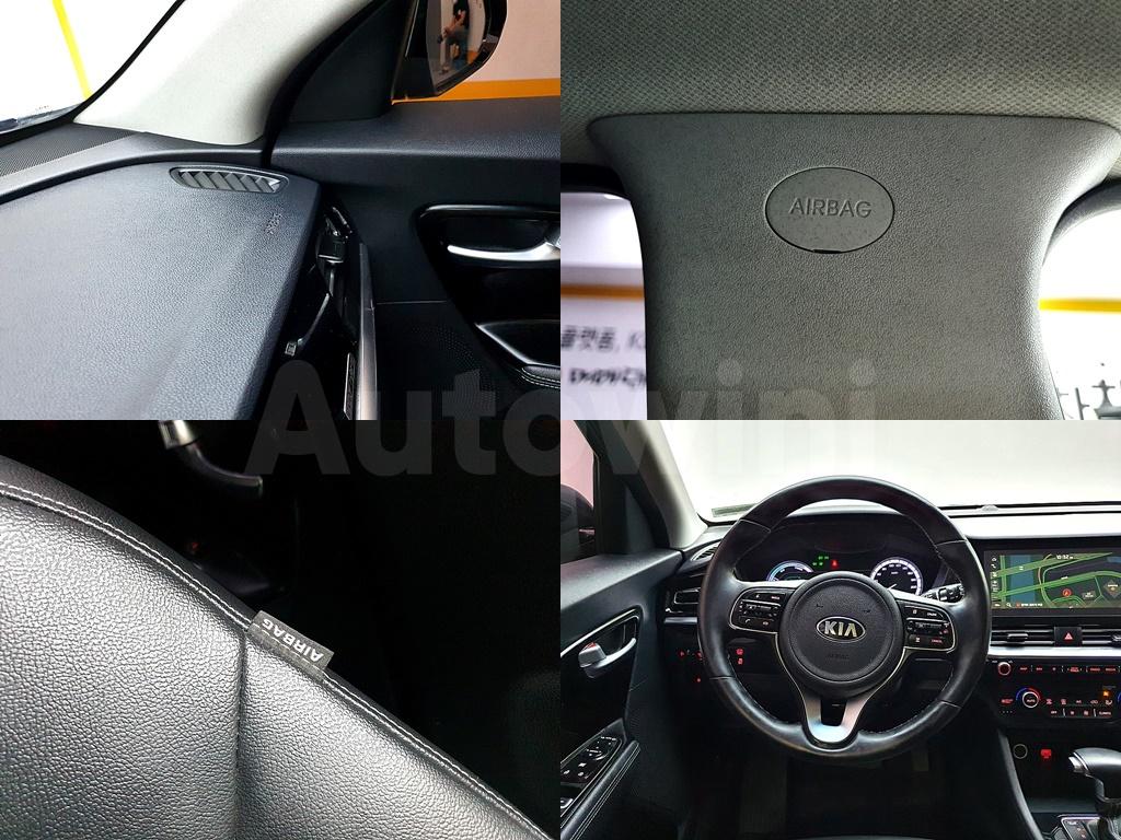 2020 KIA  NIRO 1.6 HEV PRESTIGE - 20