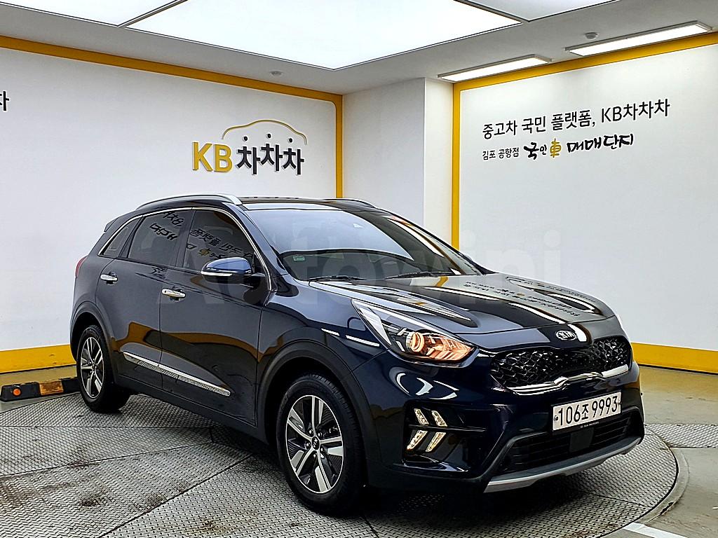 KNACB81CGLA427639 2020 KIA  NIRO 1.6 HEV PRESTIGE-1