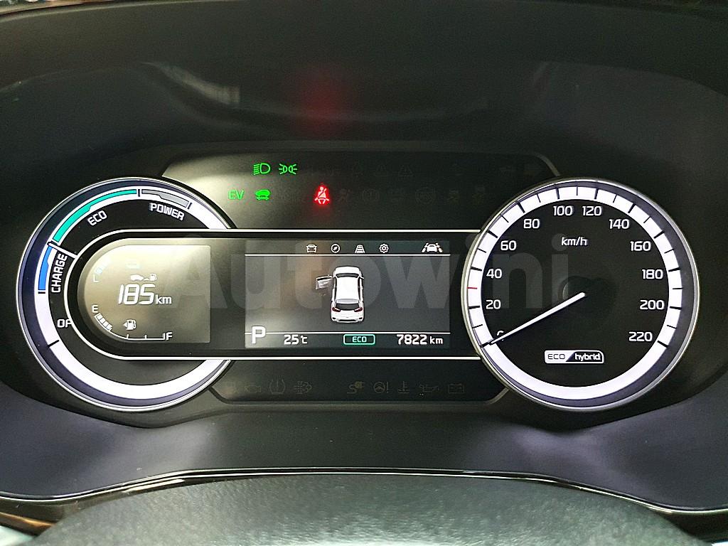 2020 KIA  NIRO 1.6 HEV PRESTIGE - 7