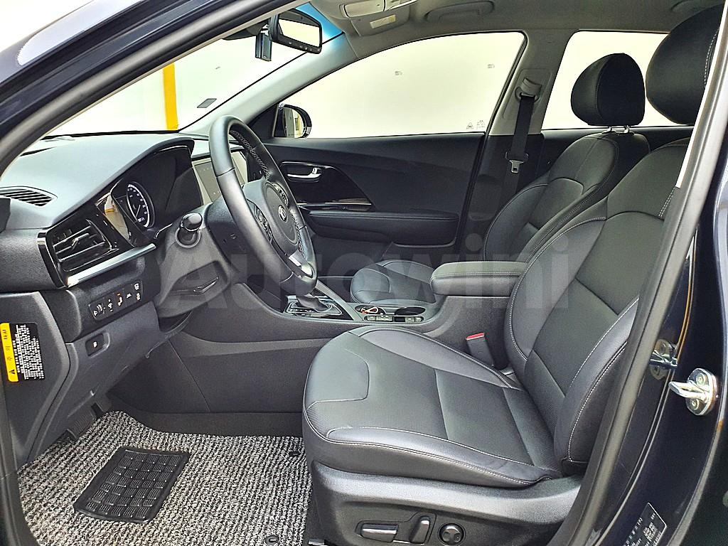 2020 KIA  NIRO 1.6 HEV PRESTIGE - 8