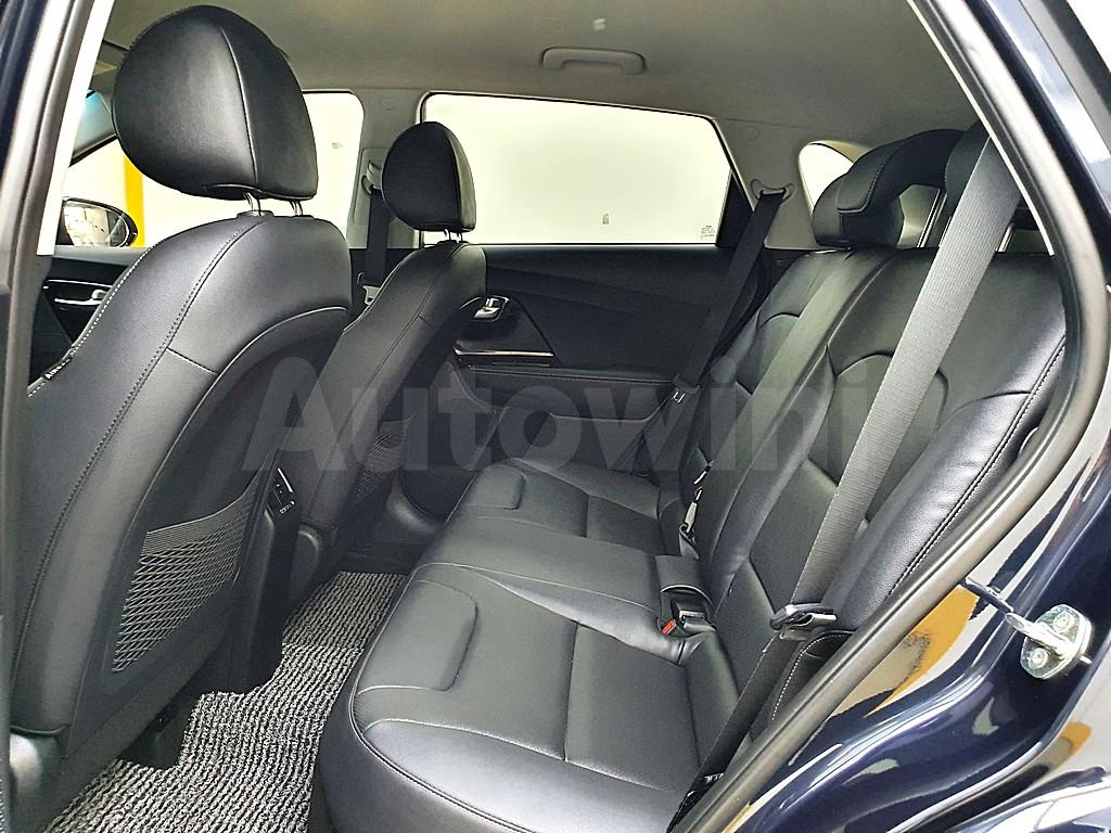 2020 KIA  NIRO 1.6 HEV PRESTIGE - 9