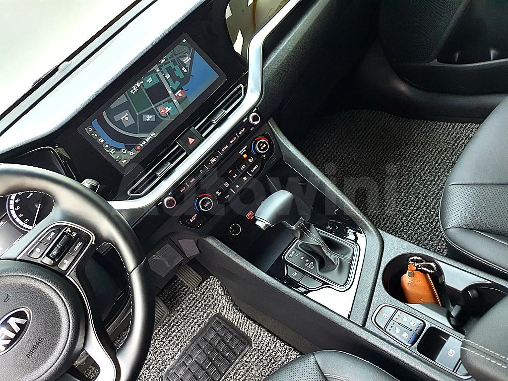 2020 KIA  NIRO 1.6 HEV PRESTIGE - 10