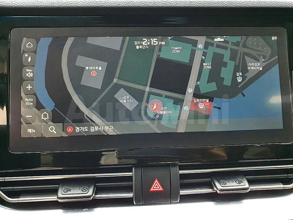2020 KIA  NIRO 1.6 HEV PRESTIGE - 11