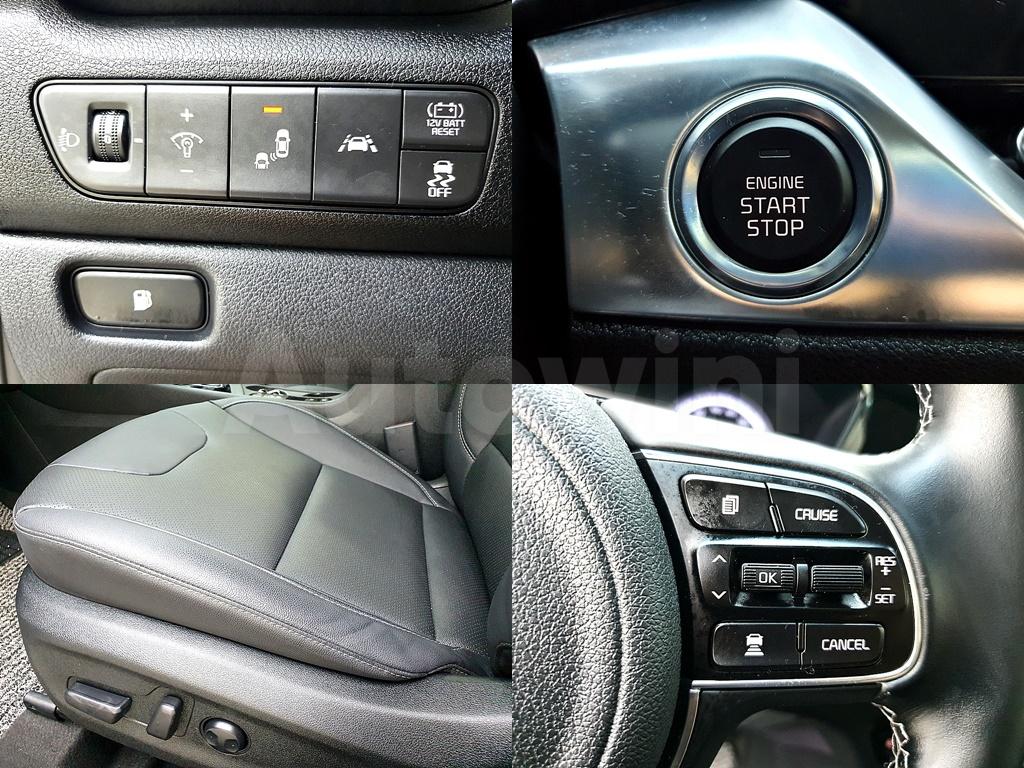 2020 KIA  NIRO 1.6 HEV PRESTIGE - 18