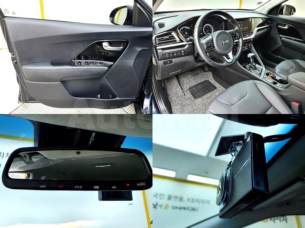 2020 KIA  NIRO 1.6 HEV PRESTIGE - 19