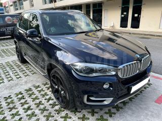 2015 BMW X5 XDRIVE50I 4.4L A PANO-SUNROOF - 8