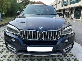 2015 BMW X5 XDRIVE50I 4.4L A PANO-SUNROOF - 9
