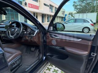 2015 BMW X5 XDRIVE50I 4.4L A PANO-SUNROOF - 17