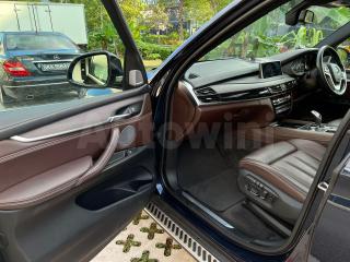 2015 BMW X5 XDRIVE50I 4.4L A PANO-SUNROOF - 21