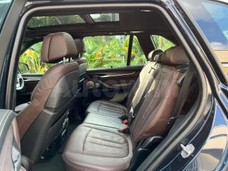 2015 BMW X5 XDRIVE50I 4.4L A PANO-SUNROOF - 26