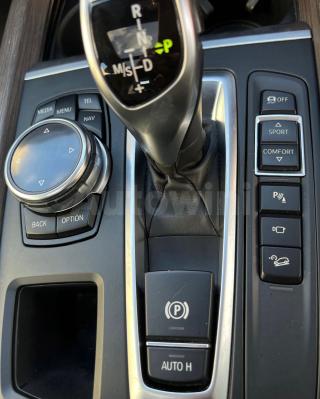 2015 BMW X5 XDRIVE50I 4.4L A PANO-SUNROOF - 37