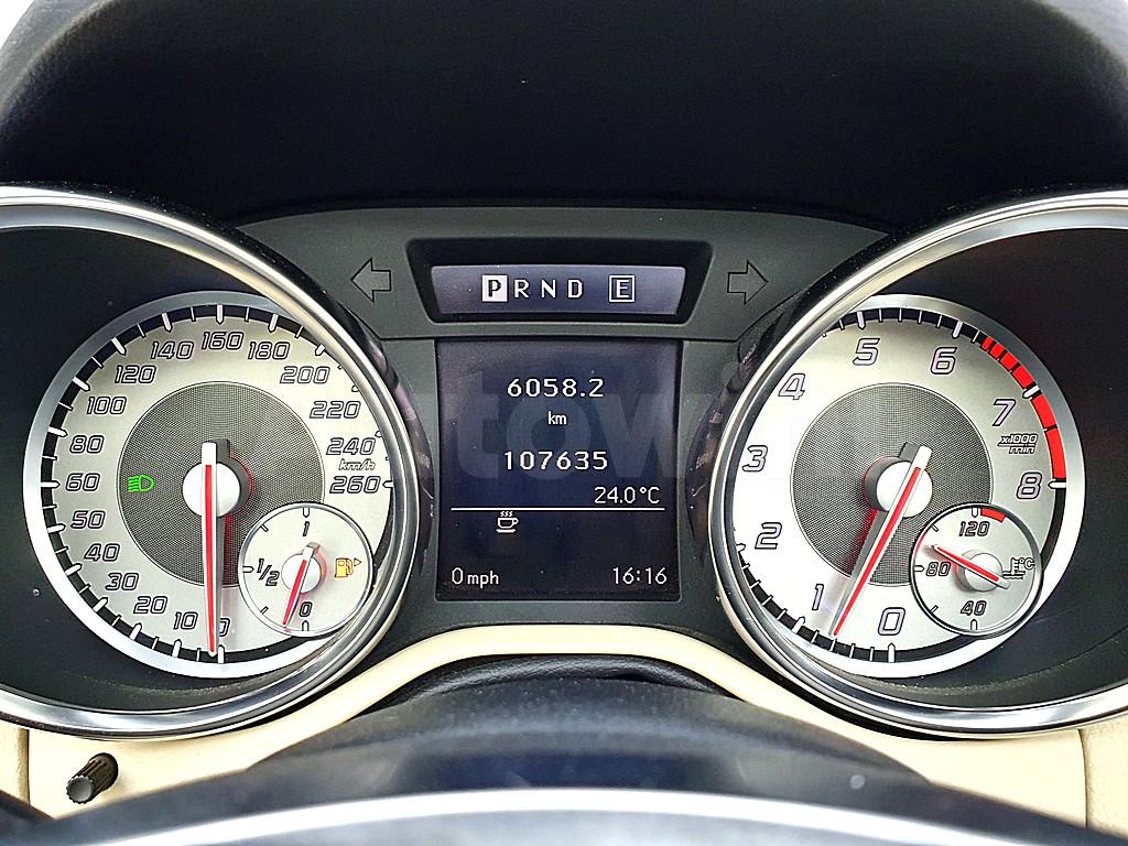 2013 MERCEDES BENZ SLK CLASS SLK200 BLUEEFFICIENCY R172 - 8