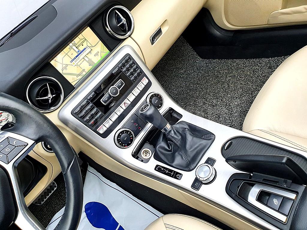 2013 MERCEDES BENZ SLK CLASS SLK200 BLUEEFFICIENCY R172 - 11