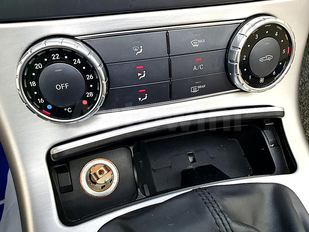 2013 MERCEDES BENZ SLK CLASS SLK200 BLUEEFFICIENCY R172 - 15