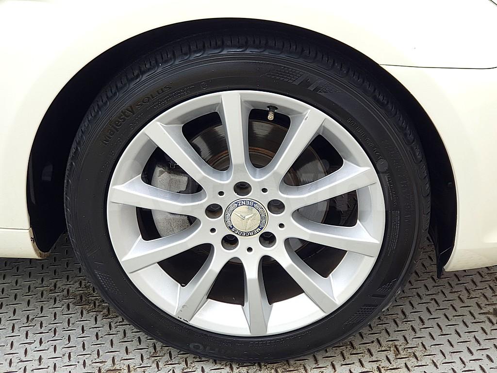 2013 MERCEDES BENZ SLK CLASS SLK200 BLUEEFFICIENCY R172 - 18