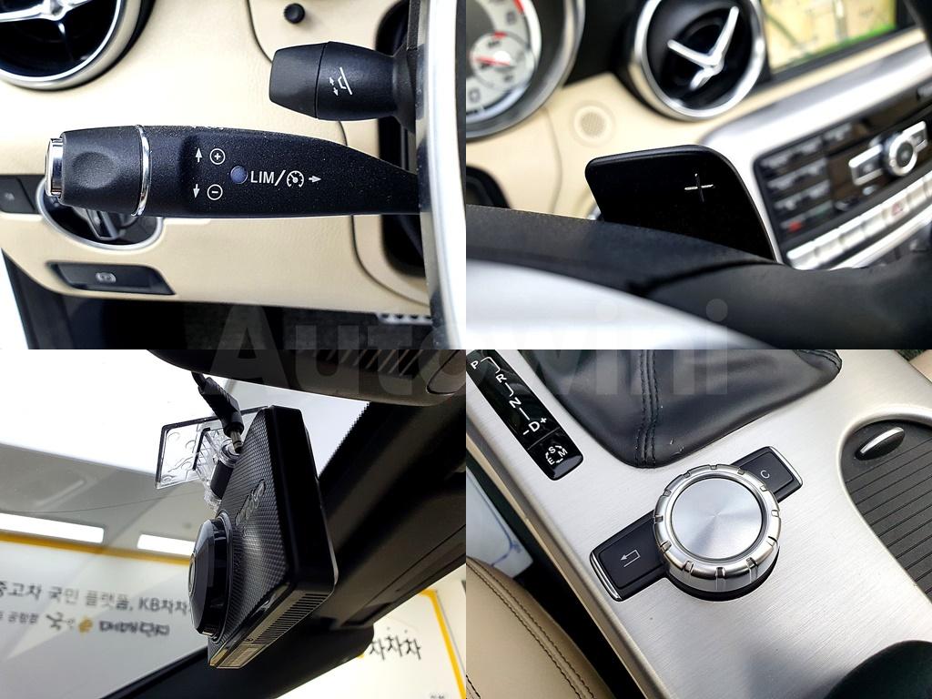 2013 MERCEDES BENZ SLK CLASS SLK200 BLUEEFFICIENCY R172 - 19
