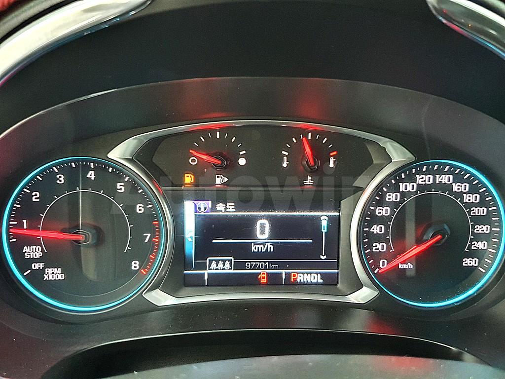 2017 GM DAEWOO (CHEVROLET)  MALIBU 1.5 TURBO LTZ PREMIUM SAFETY - 7